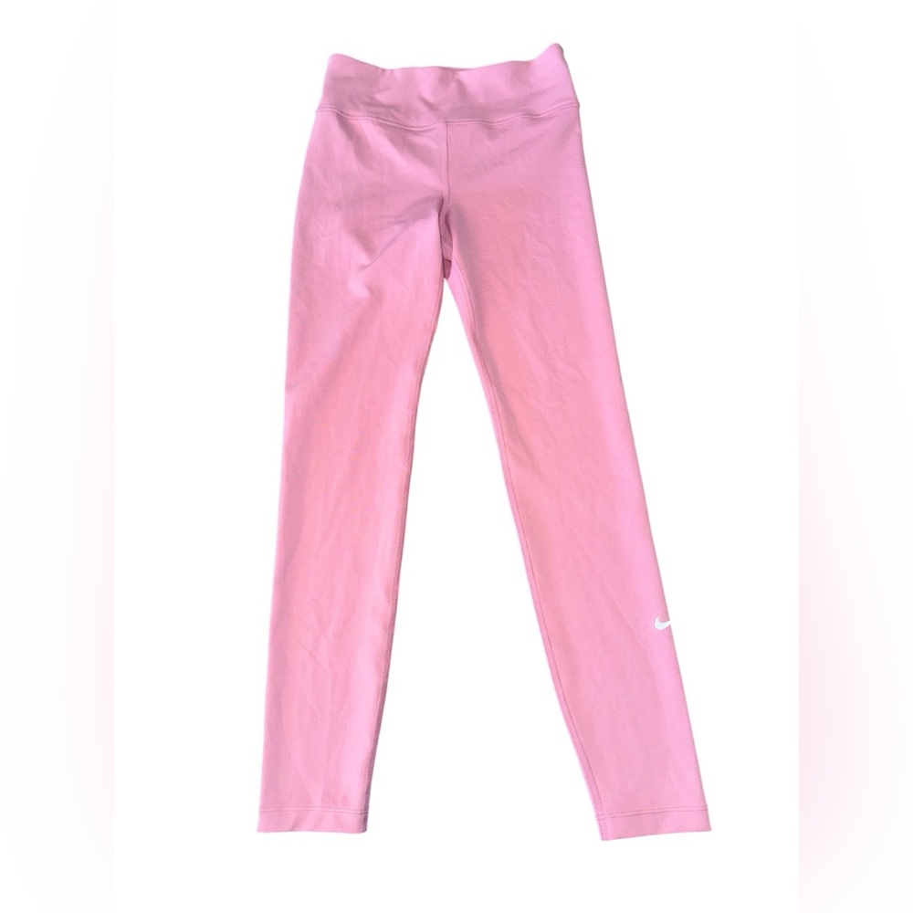 Nike girls dri-fit leggings size medium - never worn!